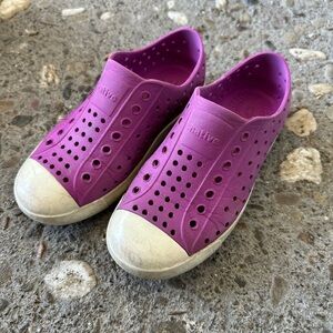 Native Shoes Girls Jefferson